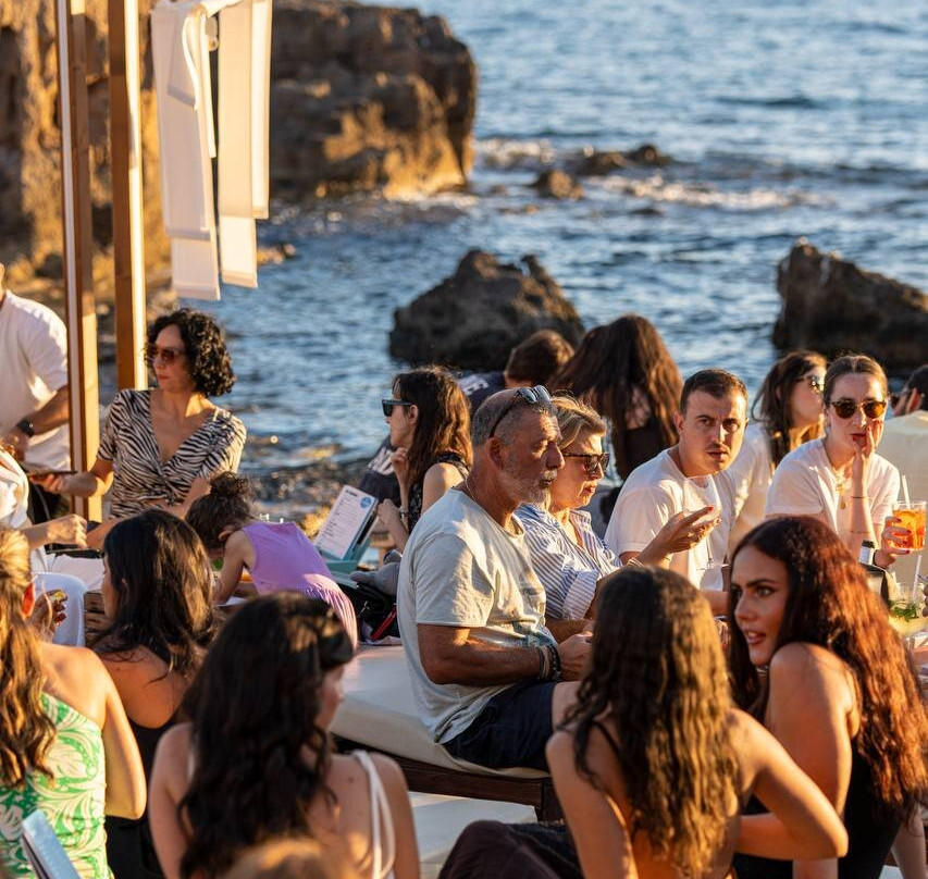 Riservato Beach Bar-阿尔盖罗必去景点