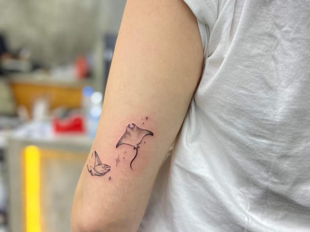 Quiet Ink Studio Uluwatu-培卡图必去景点