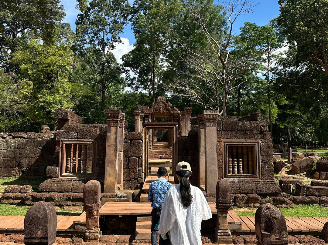 Angkor Private Guide-暹粒必去景点