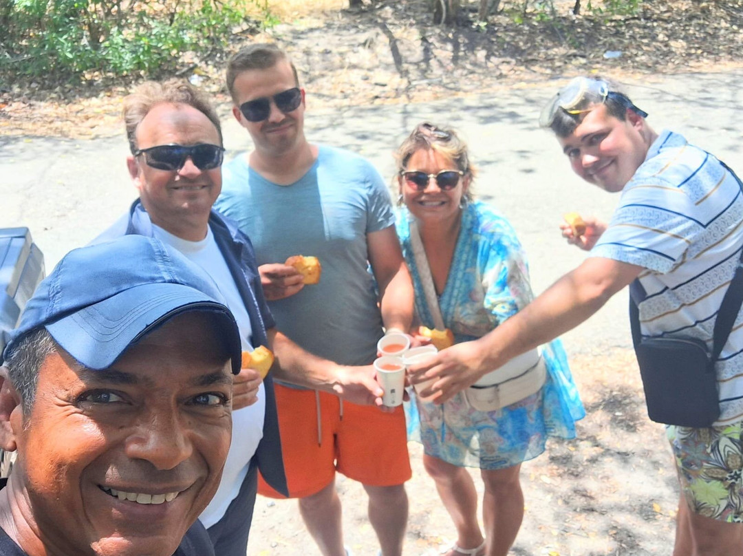 BUGGY Quad Martinique-Le Diamant必去景点