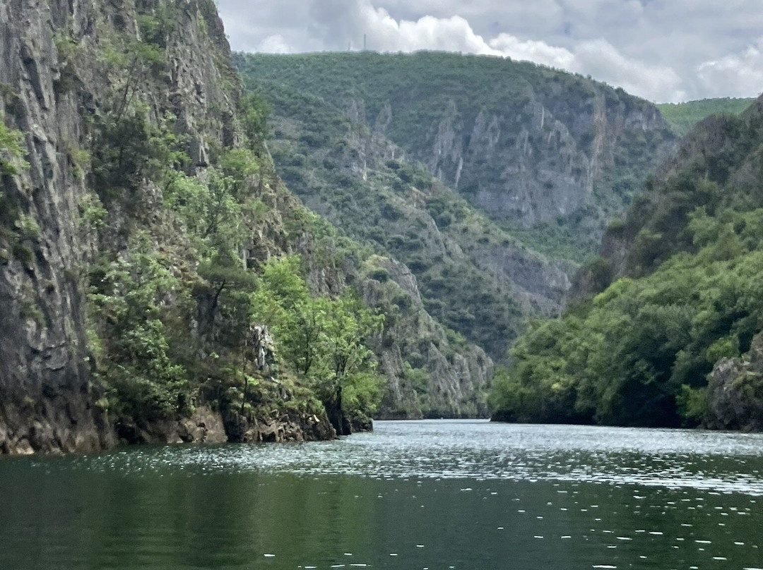 Matka Canyon-斯科普里必去景点