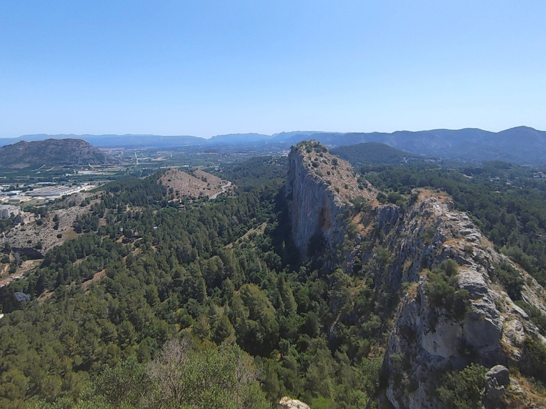 Castell De Xativa-克萨蒂瓦必去景点