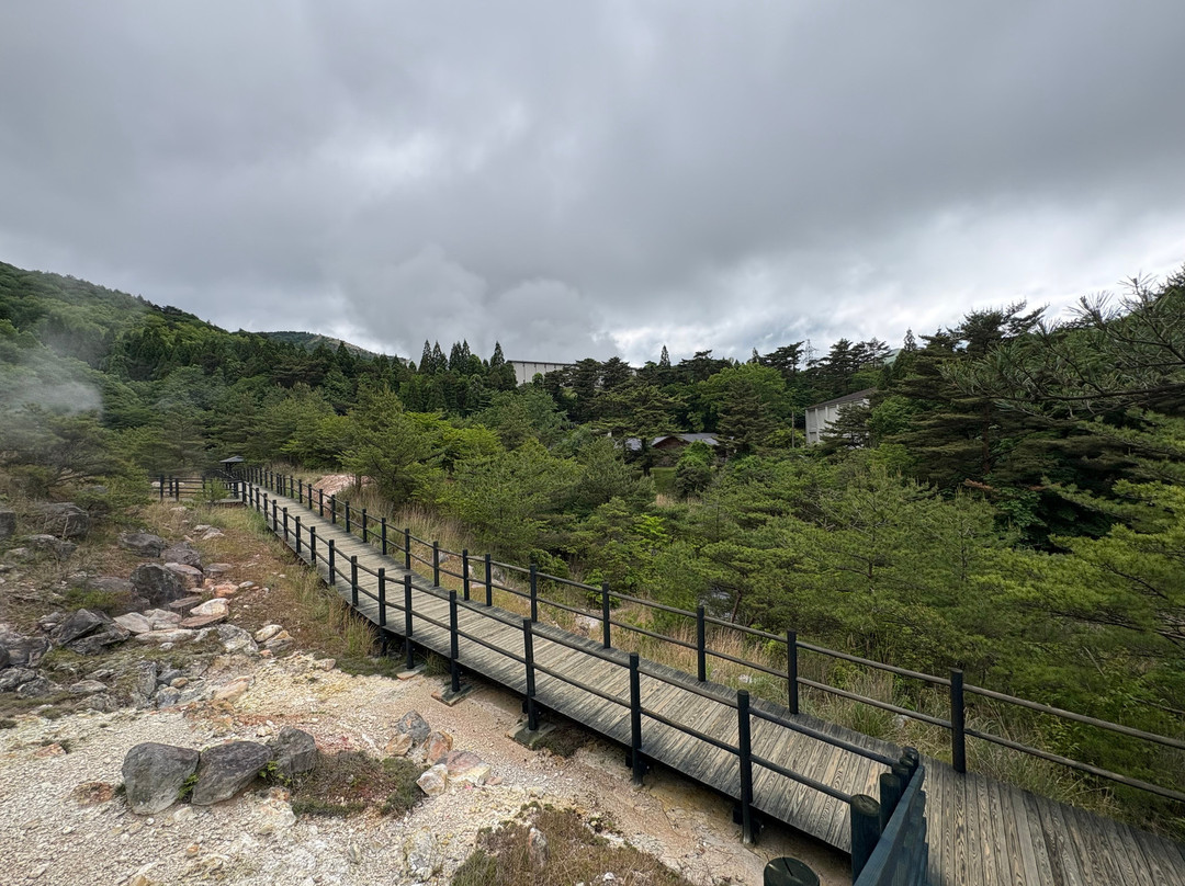 Komatsu Jigoku-九重町必去景点