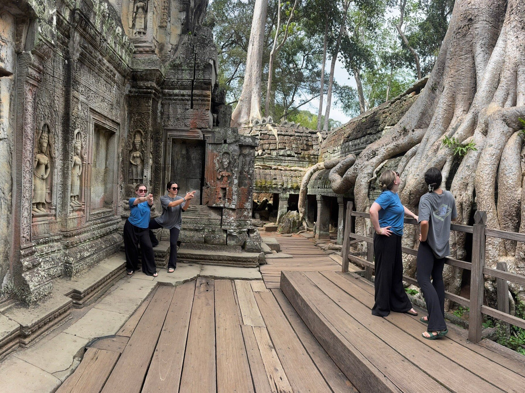 Angkor Wat Trip Tour-暹粒必去景点