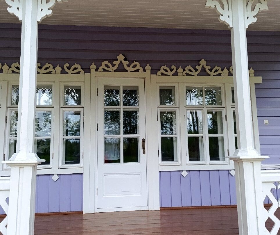 Museum-Reserve I. S. Turgenev Spasskoye-Lutovinovo-Spasskoye-Lutovinovo必去景点
