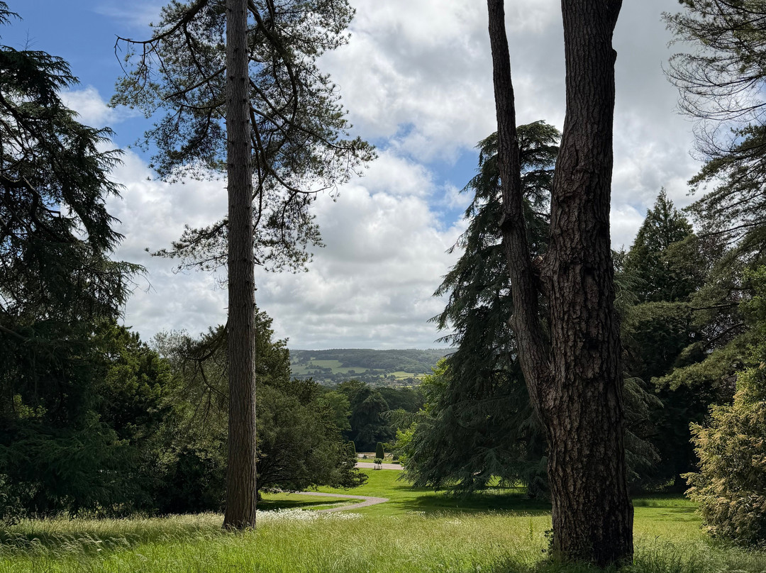 National Trust - Tyntesfield-Wraxall必去景点