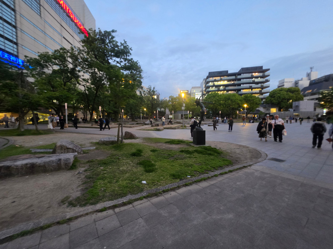 Kego Park-Tenjin必去景点