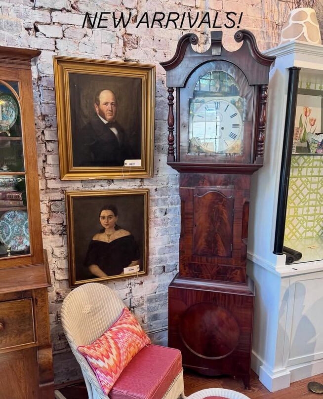 Chestnut Lane Antiques & Interiors-Danville必去景点