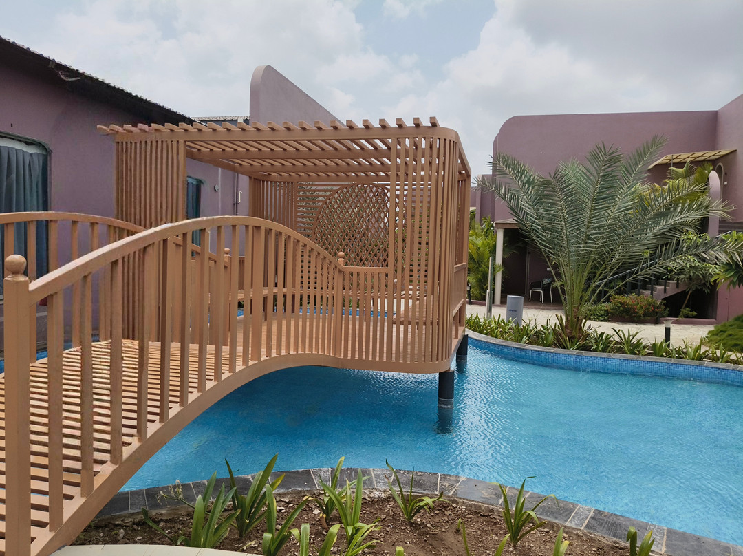 Wild Calm Resort