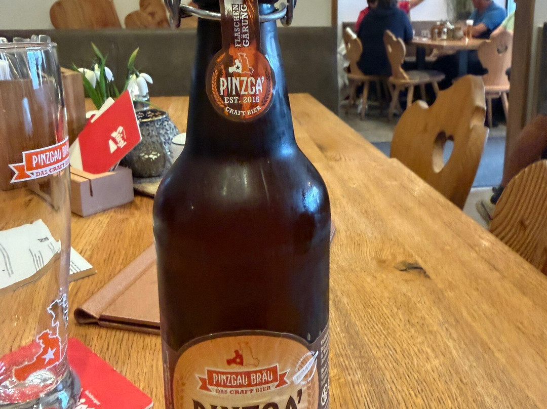 Die St. Georgnerin