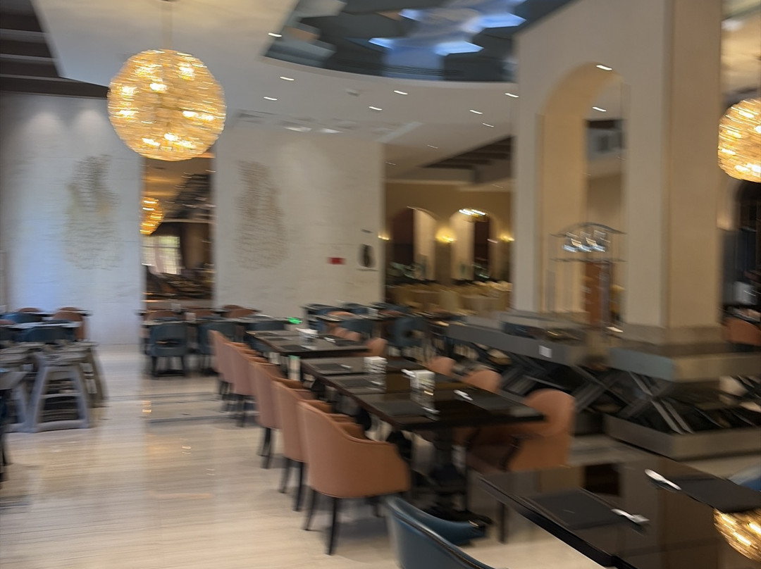 威海香海豪生度假酒店主图