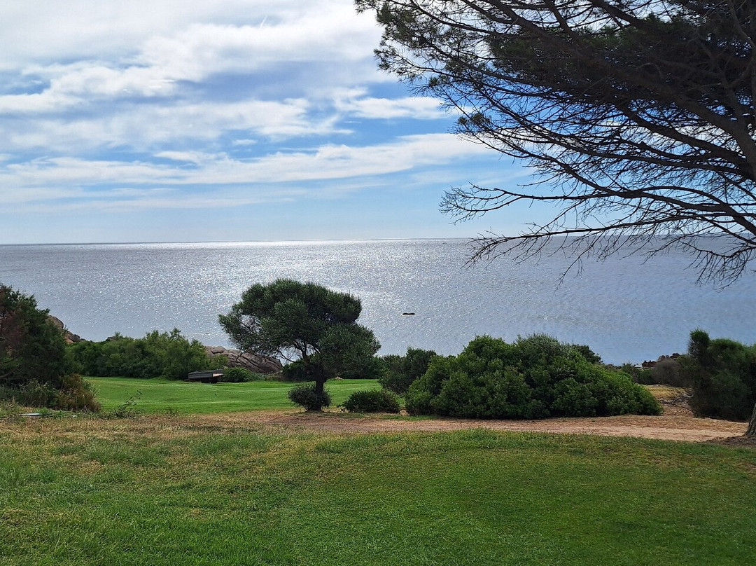 Puntaldia Golf Club-San Teodoro必去景点
