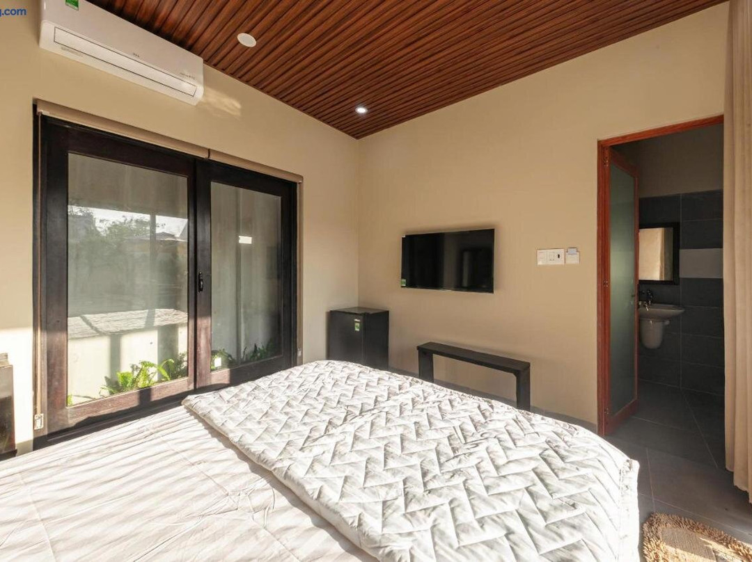 Homestay coffee Hoang Nhan