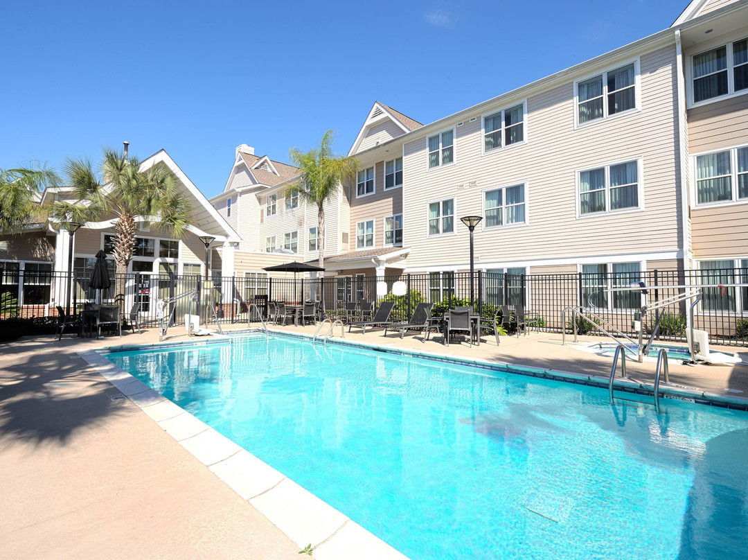 机场Residence Inn 酒店