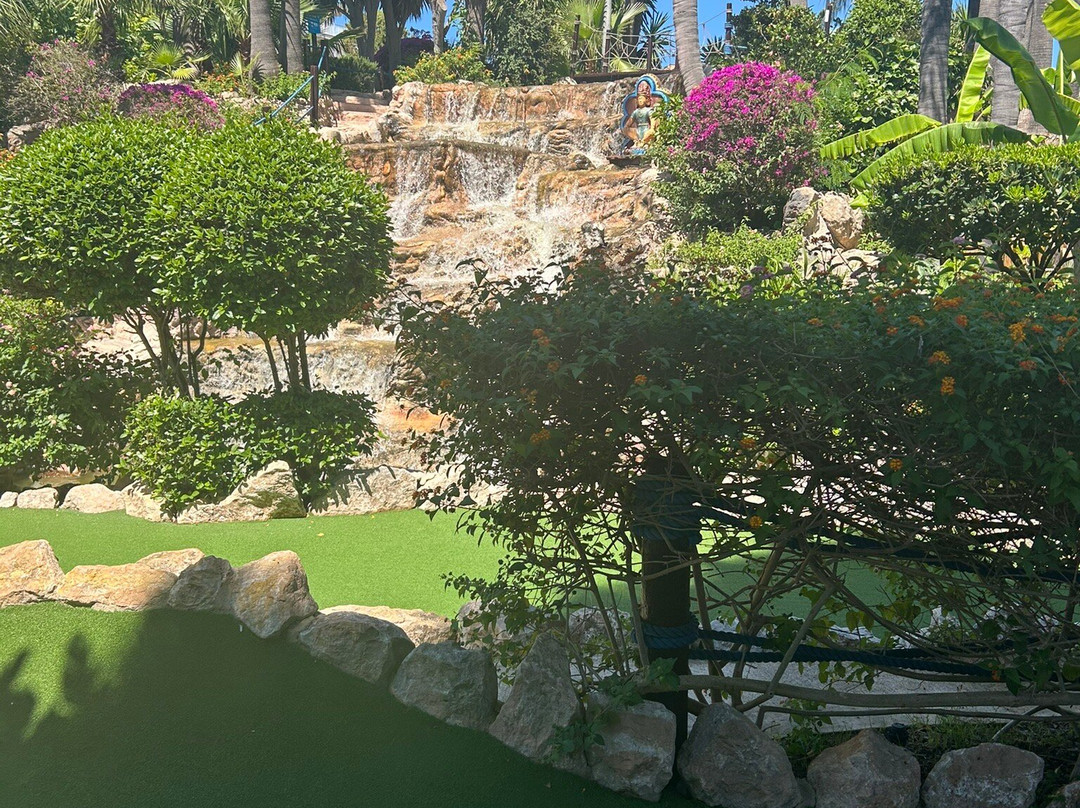 Golf Fantasia-Palmanova必去景点