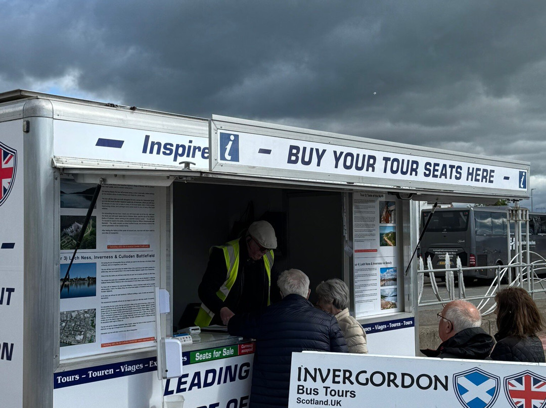 Invergordon Bus Tours-Invergordon必去景点