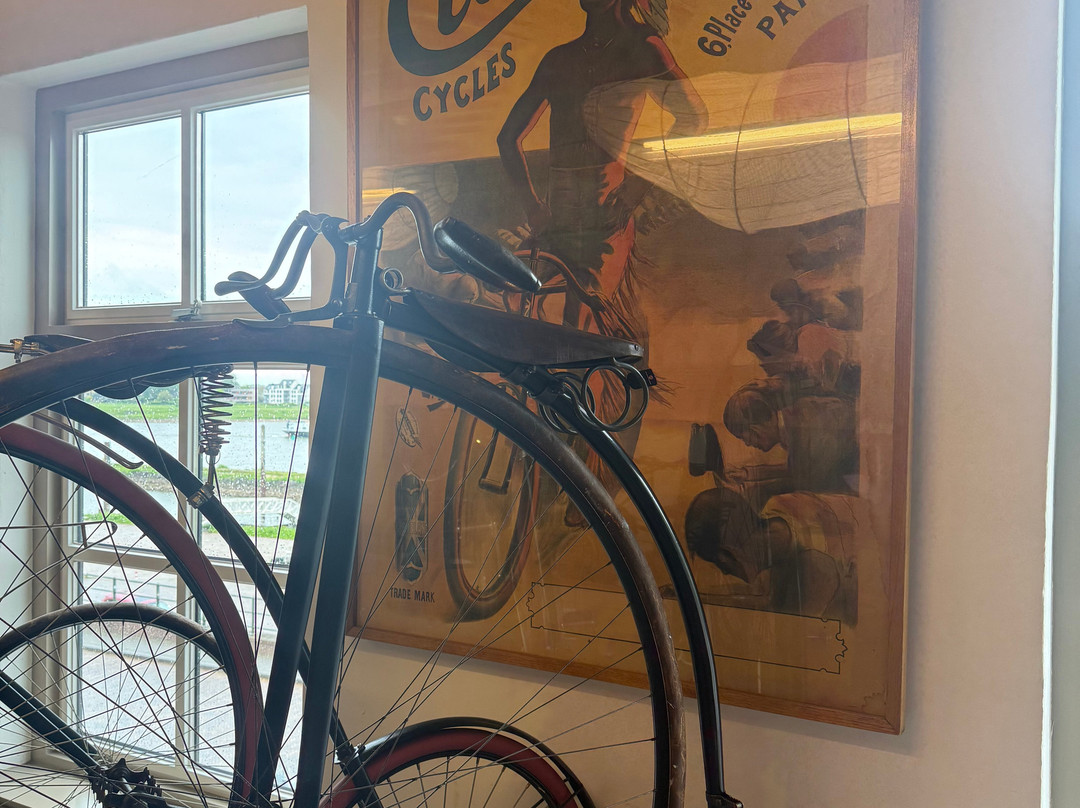 Velorama National Bicycle Museum-奈梅亨必去景点
