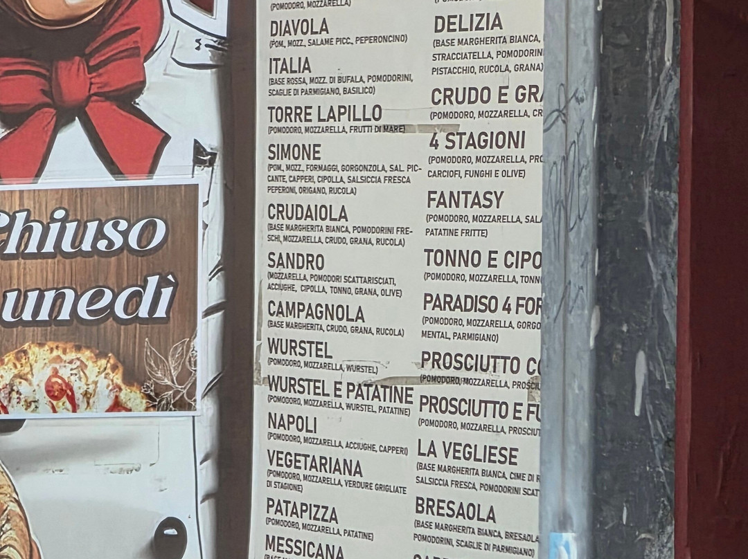 La Dolce Vita Ristorante- Pizzeria