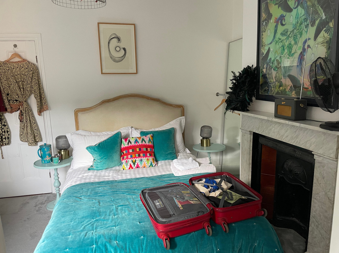 Saskia's Rooms