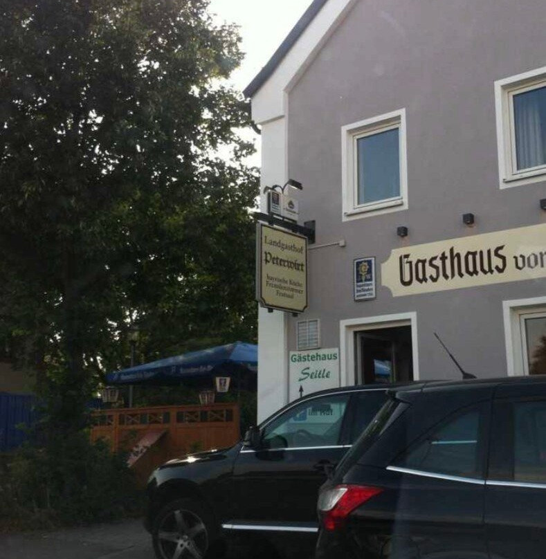 Gasthof Pension Peterwirt