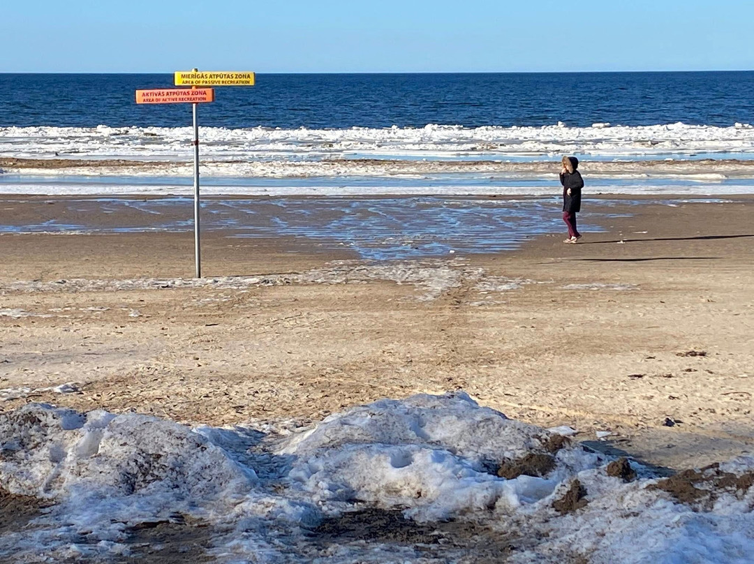 Jurmala Beach-尤尔马拉必去景点