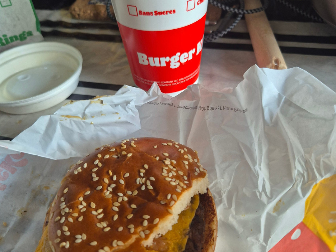 Burger King