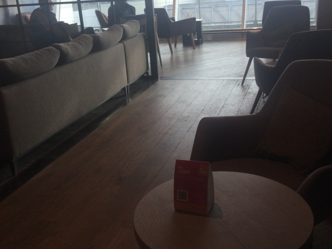 My Lounge South Terminal-霍利必去景点