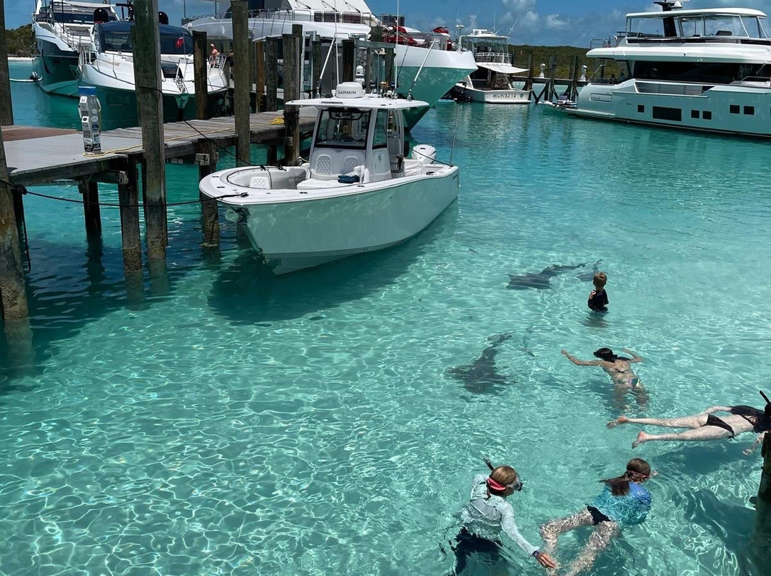 Coastline Adventures Exuma-大埃克苏马必去景点