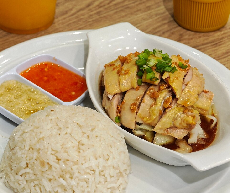 Hometown Hainan Coffee (KLIA2 Departure)