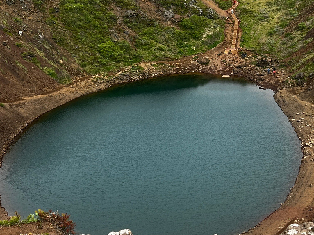 Kerid Crater-塞尔福斯必去景点