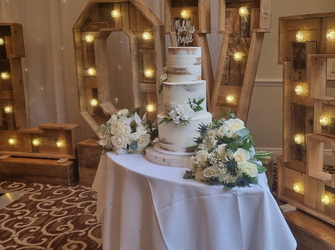 Hollins Hall Hotel, Spa & Golf主图