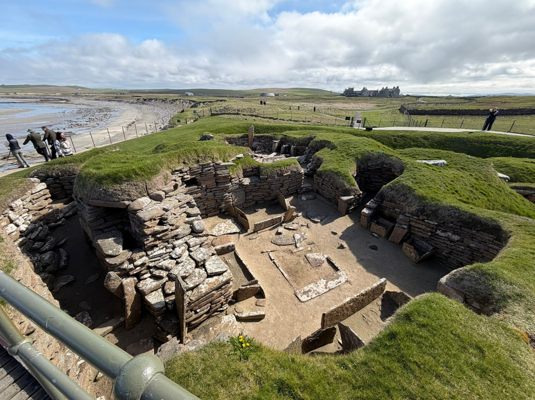 Skara Brae-梅恩兰岛必去景点