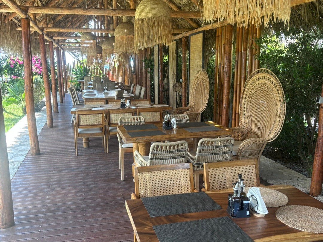 African Beach Club-沙兰德必去景点