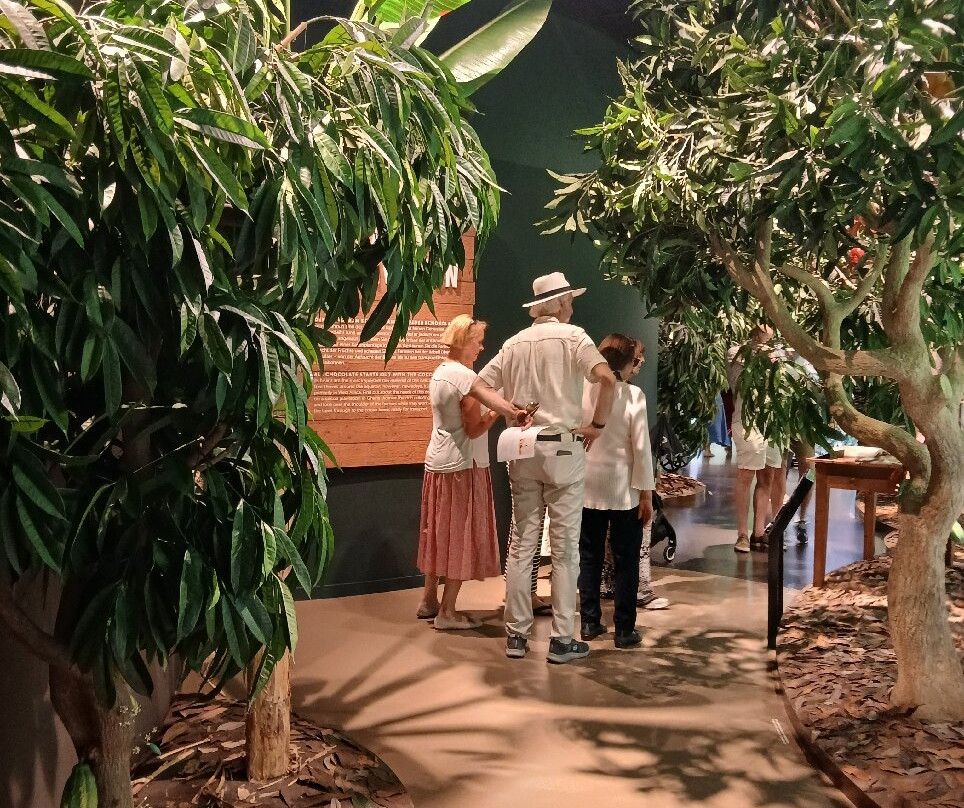 Lindt Home of Chocolate-基尔希贝格必去景点