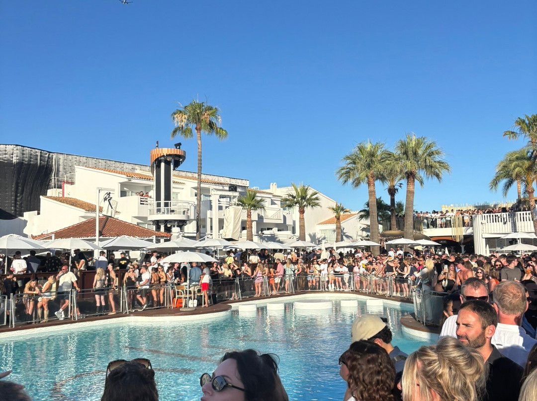 Ushuaïa Ibiza-博萨海滩必去景点