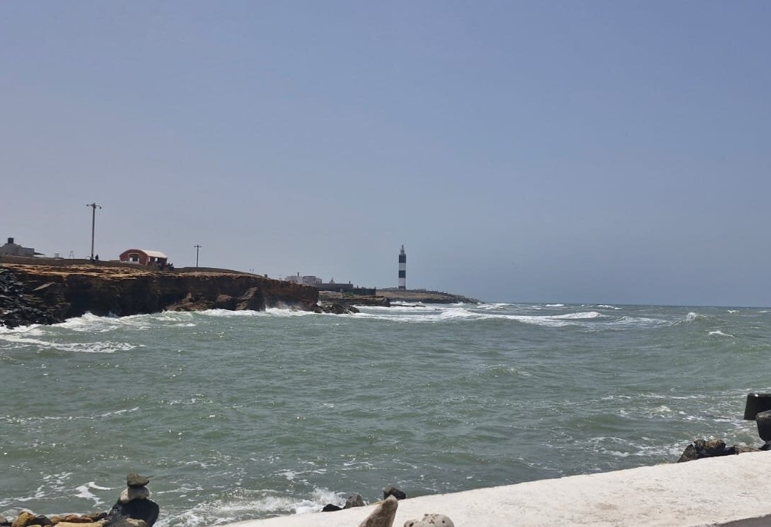 Bhadkeshwar Mahadev Temple - Dwarka-Dwarka必去景点