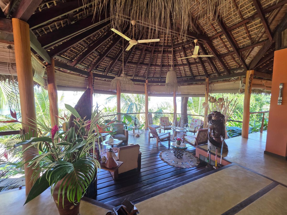 Villa Komba’Wa-旅行者