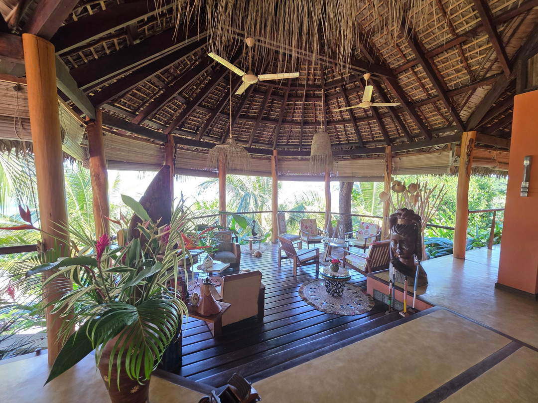 Villa Komba’Wa主图