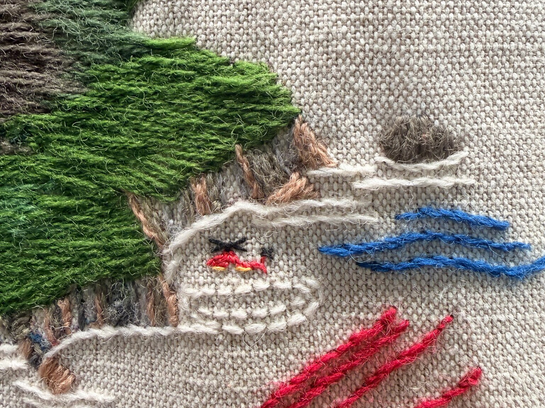 The Great Tapestry of Scotland-Galashiels必去景点