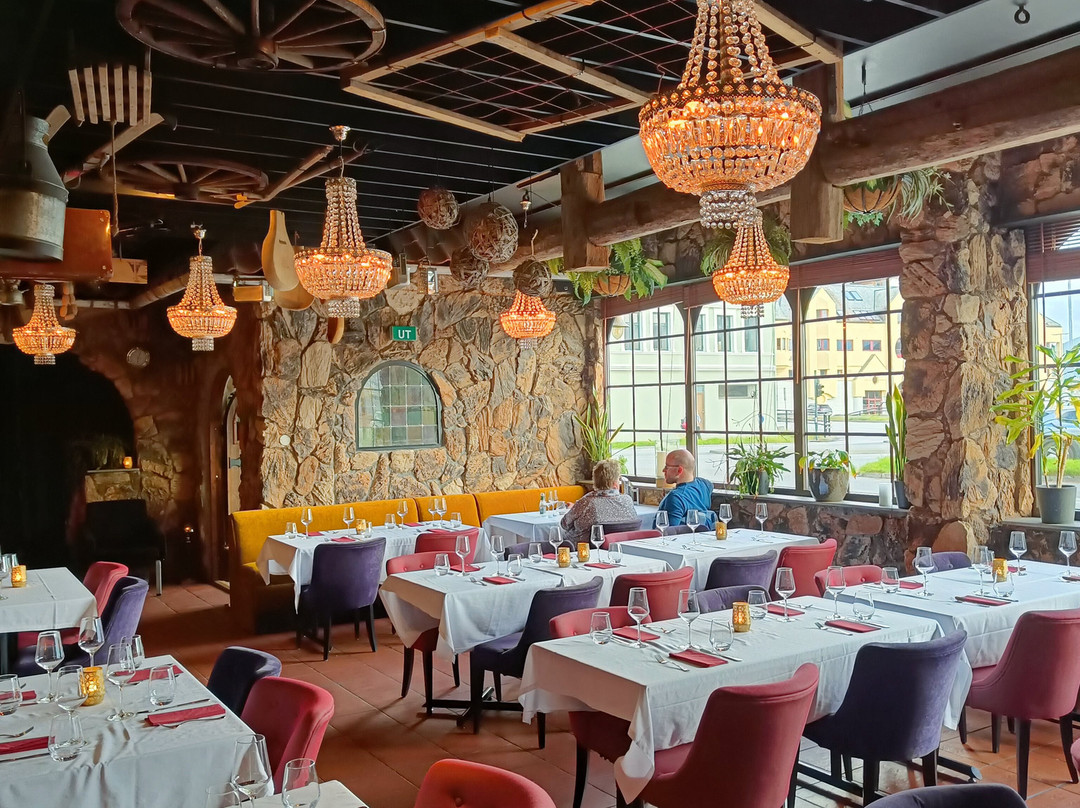 Rasoi Ålesund Restaurant