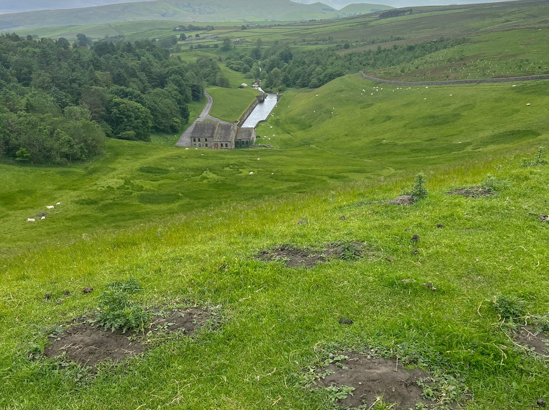 Grimwith Reservoir-斯基普顿必去景点