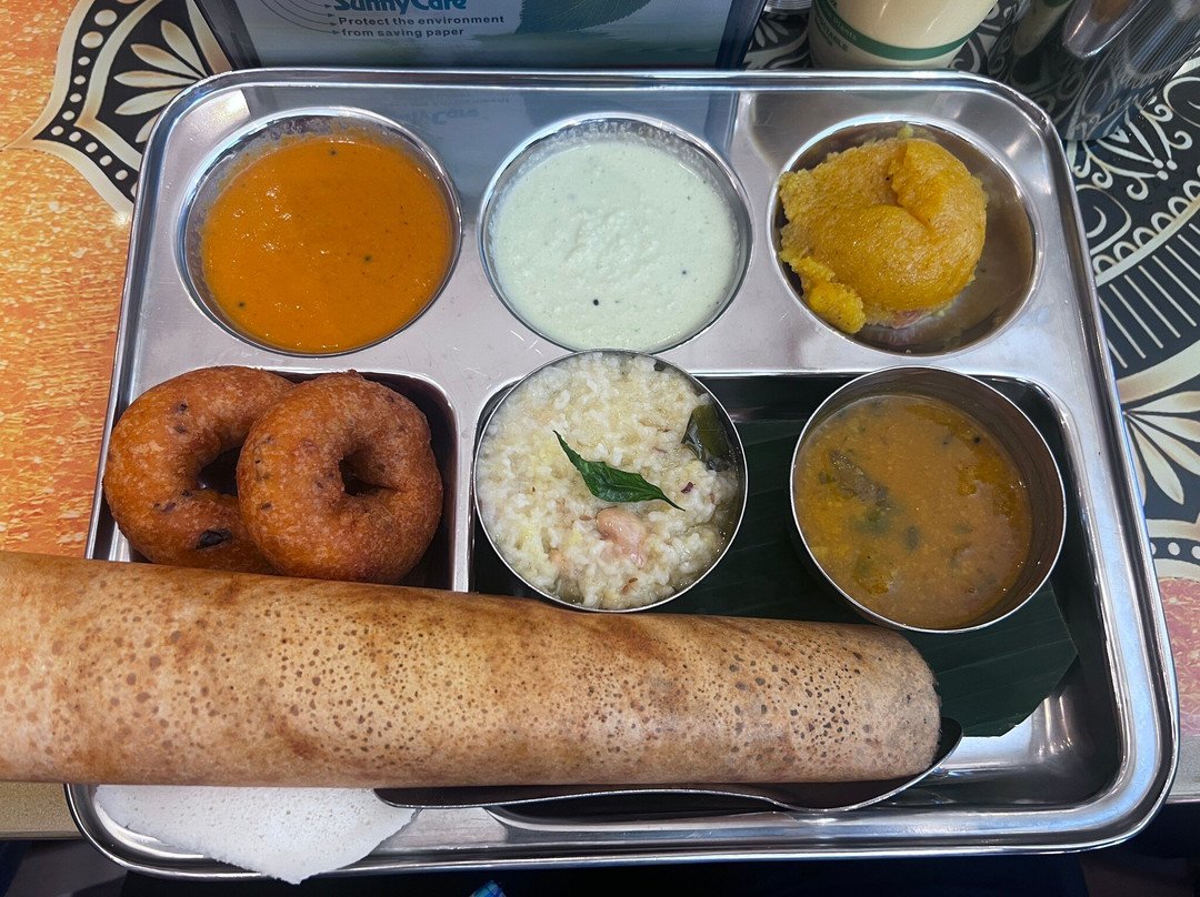 Mylapore South Indian Restaurant