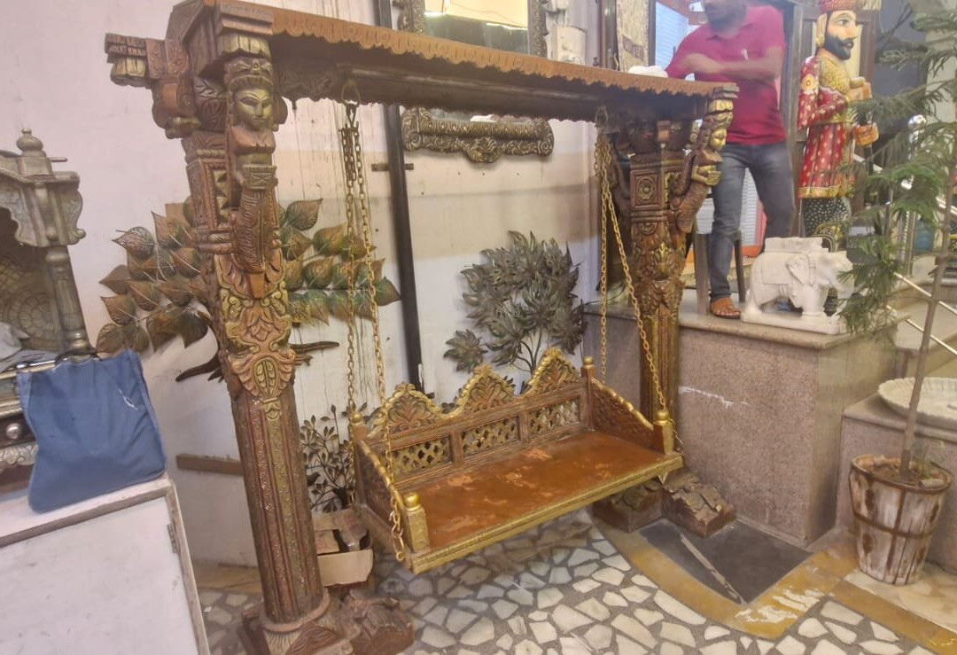 Cottage Craft Exposition-乌代布尔必去景点