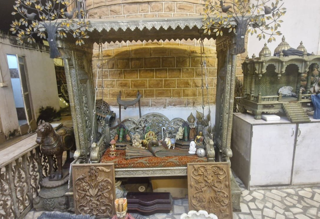 Cottage Craft Exposition-乌代布尔必去景点