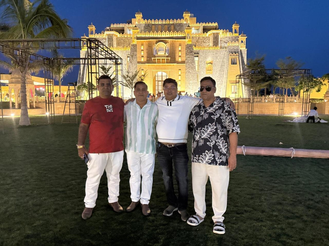 Raj Leela Heritage Resort By Estherea
