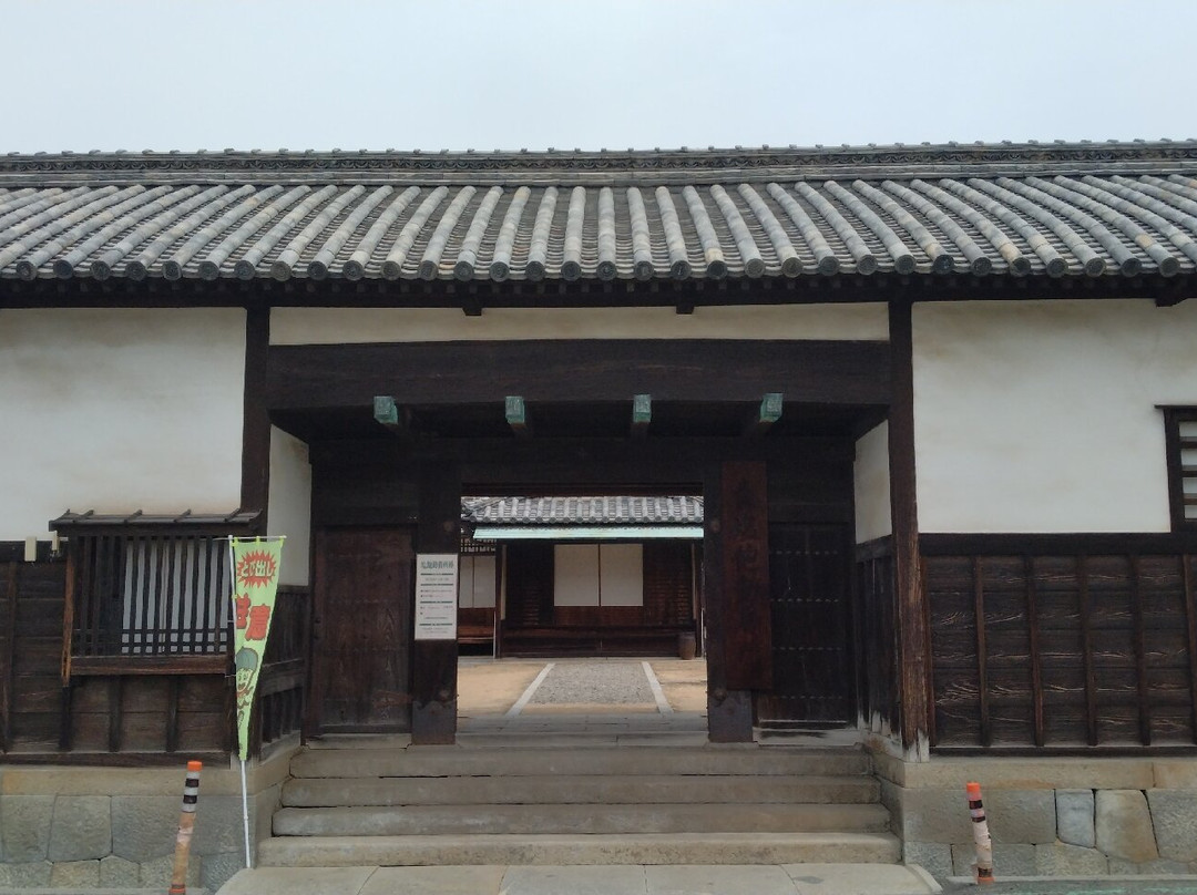 Shiwaku Kimbansho-丸龟市必去景点