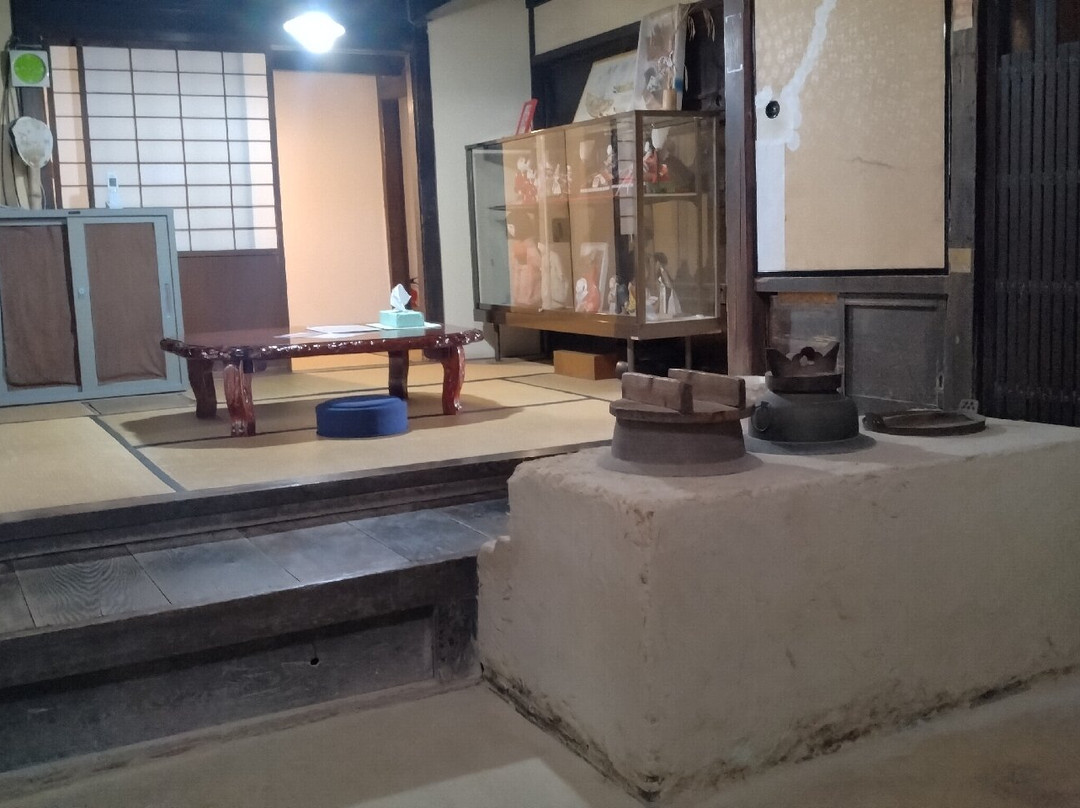 Sanagi House, Kasashima Machinami Hozon Center-丸龟市必去景点