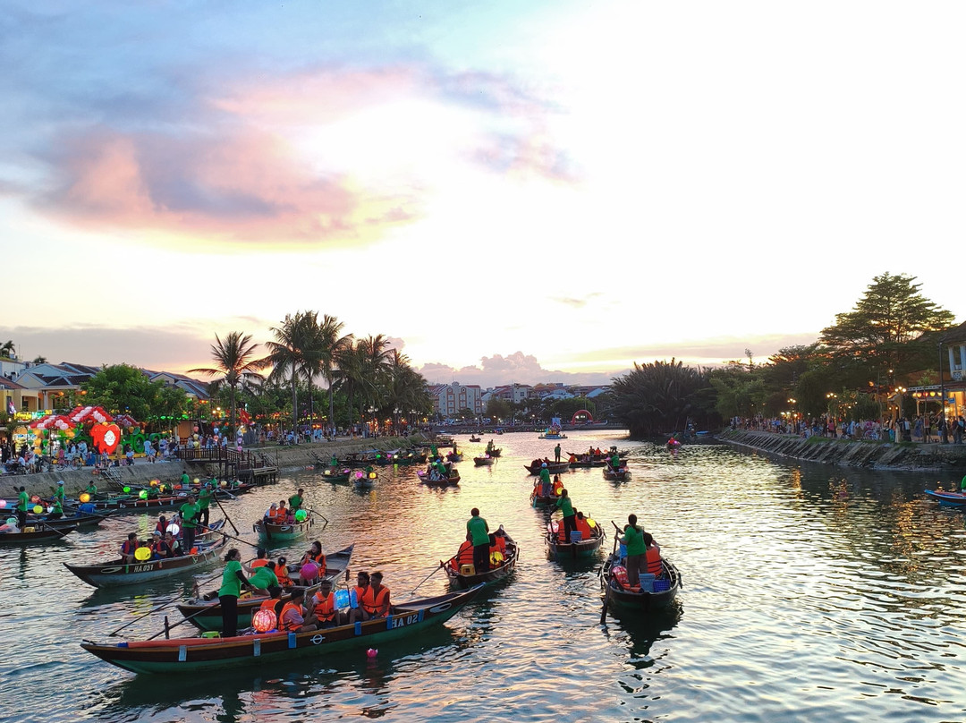 Tientourist Danang-岘港必去景点