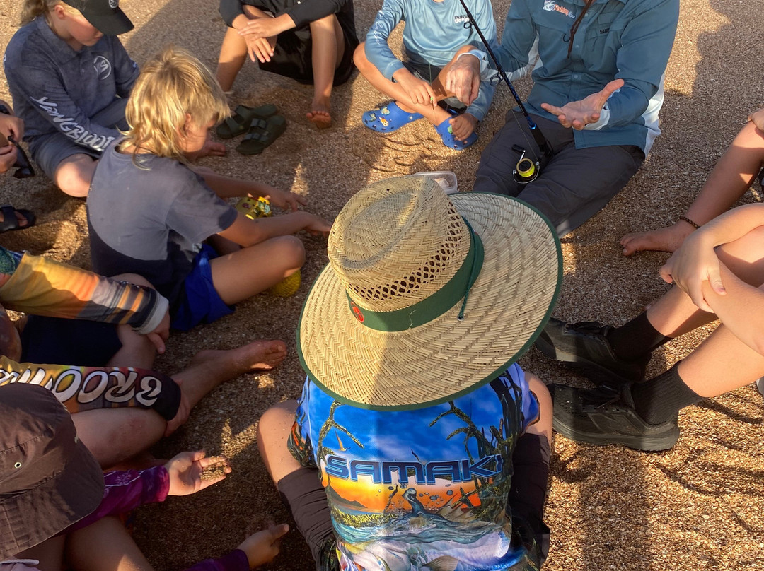 Fishing School Karratha - myFishingtrip.net-Dampier必去景点