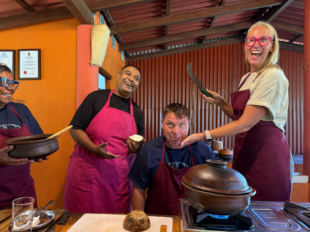 Ella Spice Garden Cooking School-埃勒必去景点